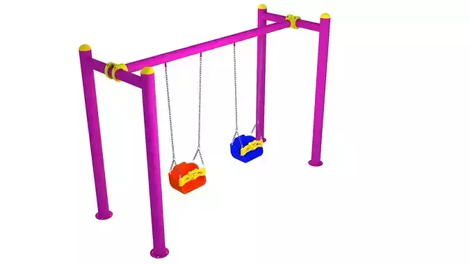 Kids Outdoor Swing