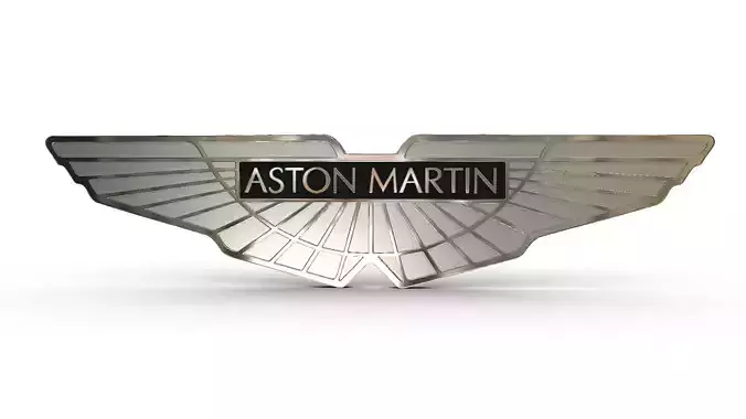 aston martin logo