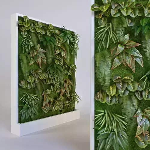 Fytowall 3D model