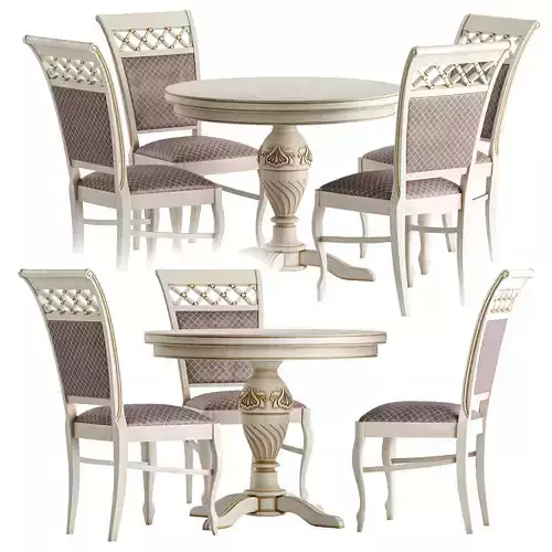 Dining Table Caesar 1