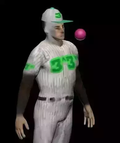 Baseball Player