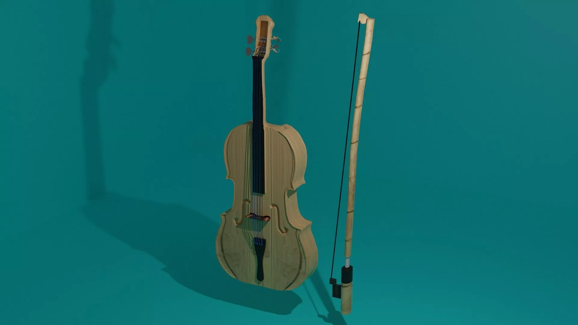violin Texture