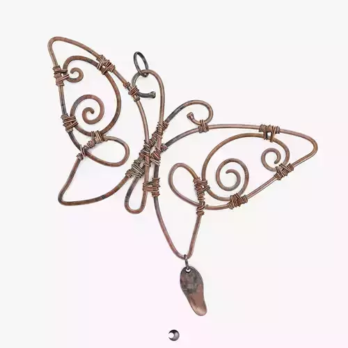 Pendant - Butterfly
