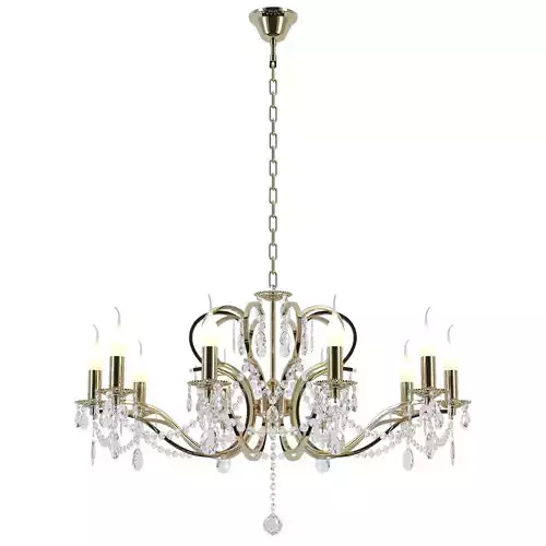 Chandelier Pisani E 1 1 10 601 G