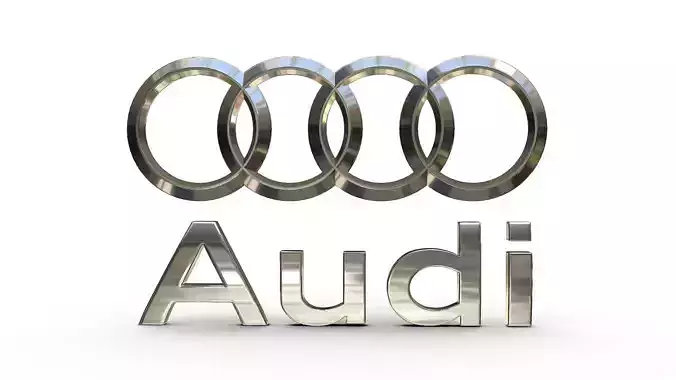 audi logo 