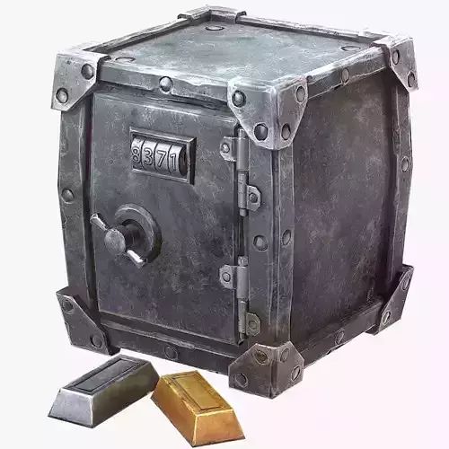 Stylized Safe