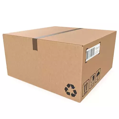Cardboard box 13