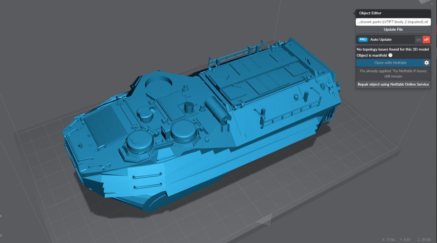 AAVP7A1 Scale model 3D print model_6