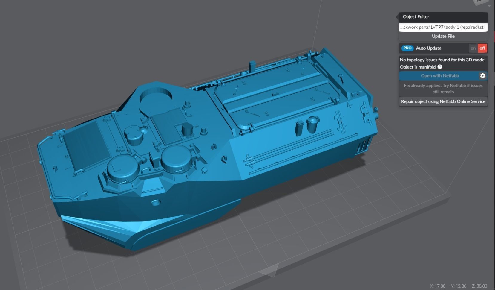 AAVP7A1 Scale model 3D print model_5