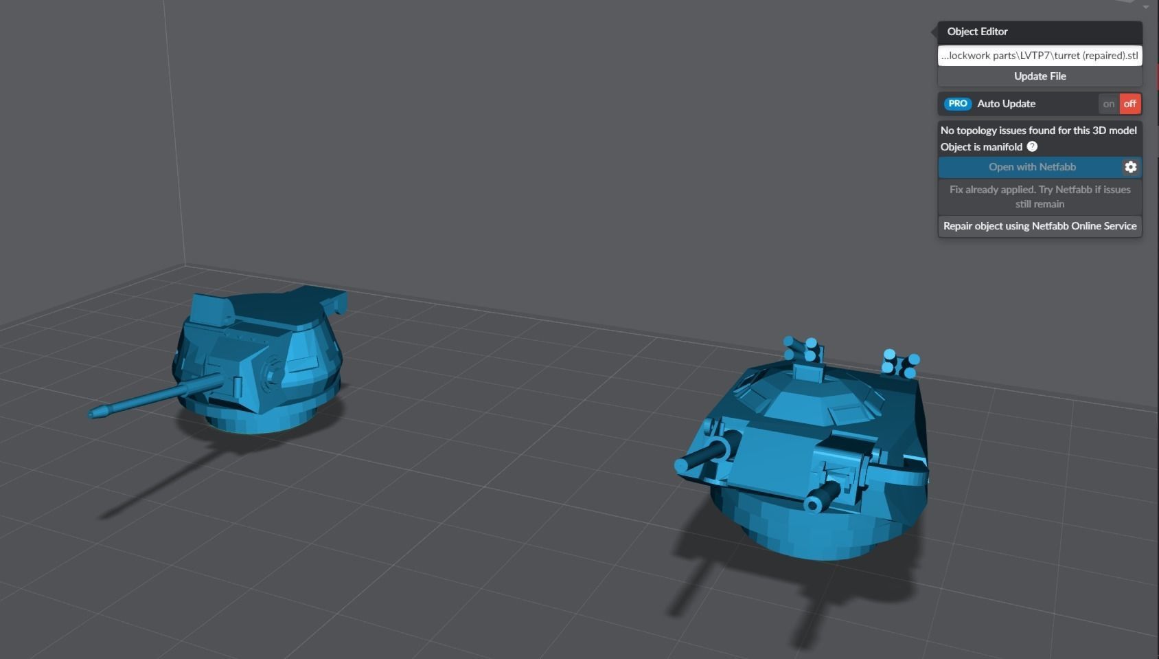 AAVP7A1 Scale model 3D print model_7