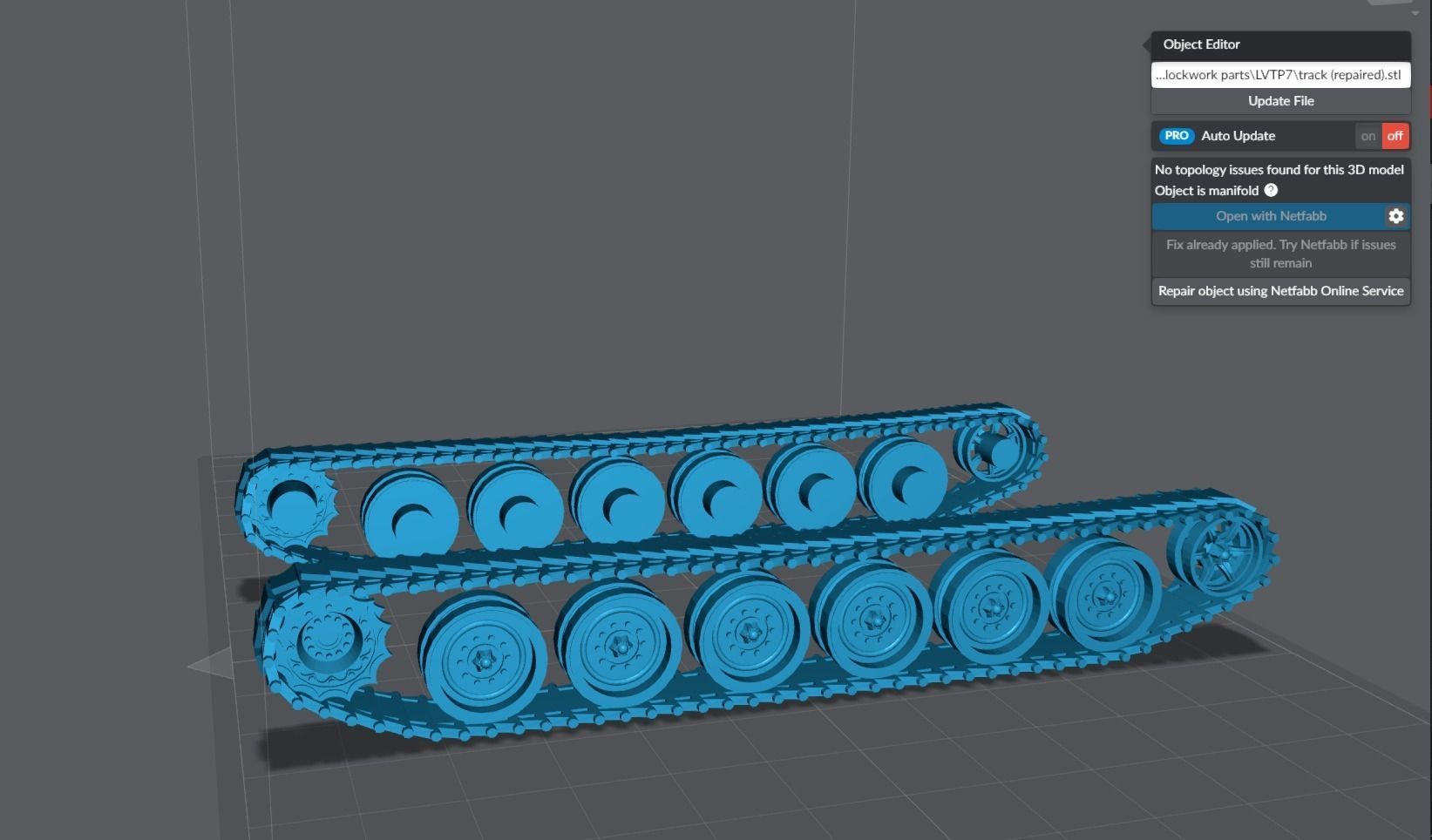 AAVP7A1 Scale model 3D print model_8