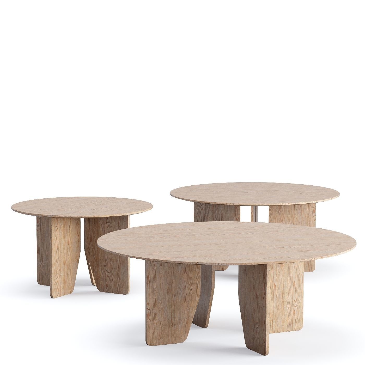 More CUT Table 3D model_1