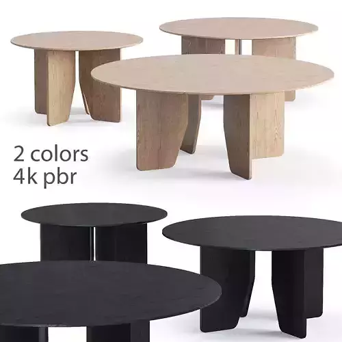 More CUT Table 3D model More CUT Table 3D model