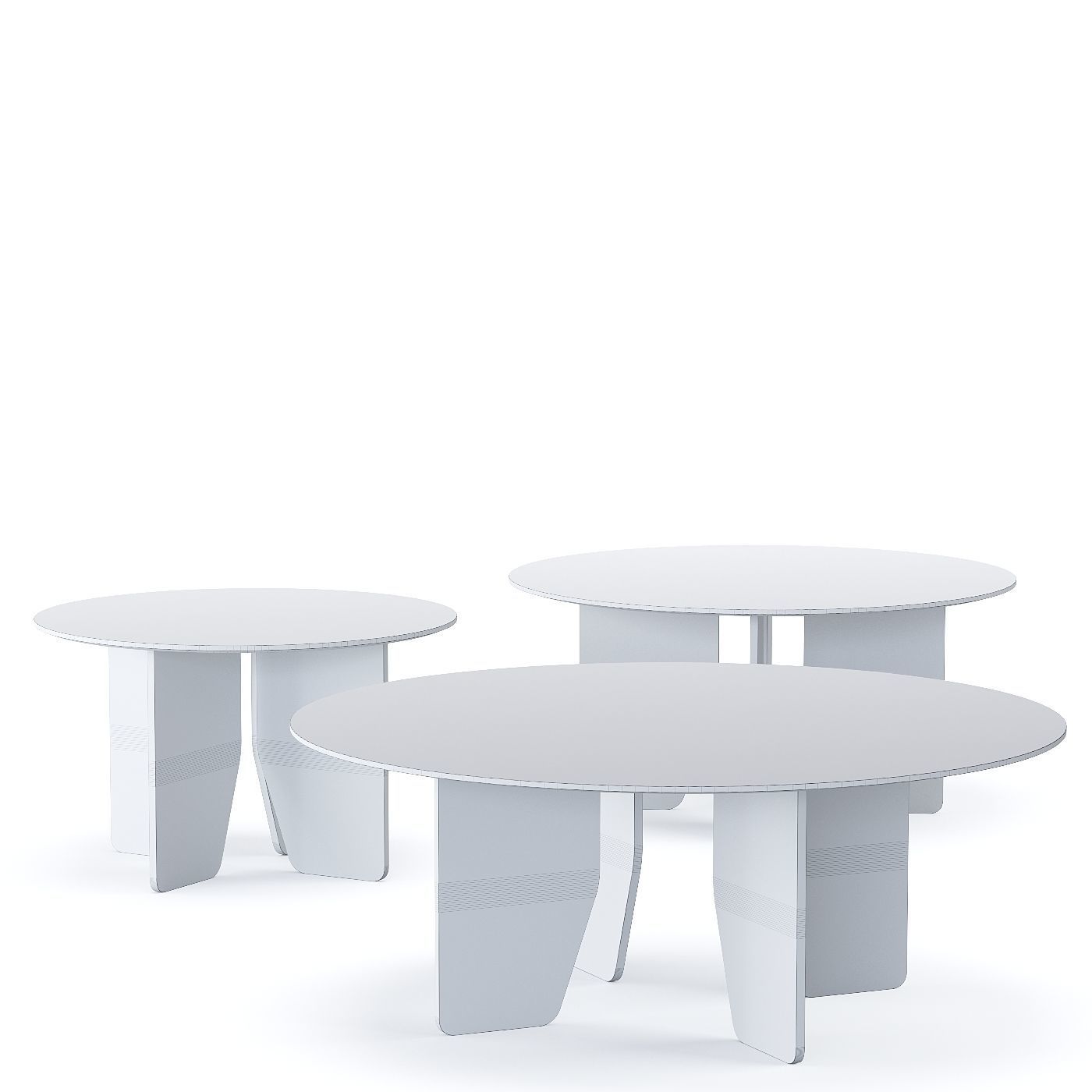 More CUT Table 3D model_3