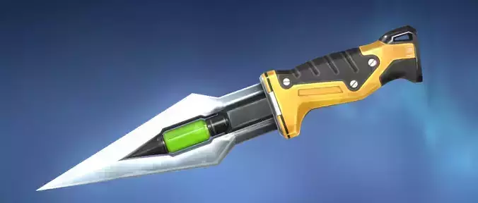 VALORANT KNIFE