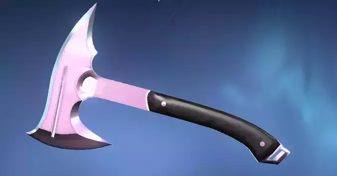 VALORANT KNIFE