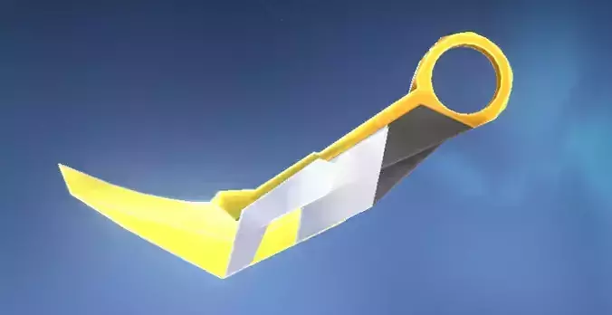 VALORANT KNIFE