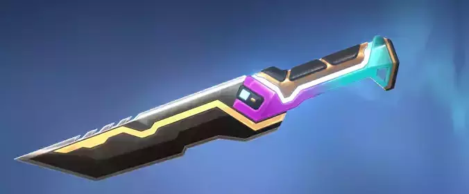 VALORANT KNIFE