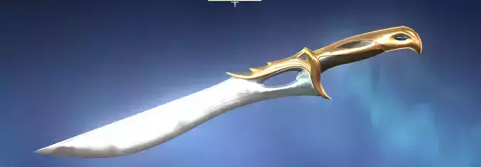 VALORANT KNIFE