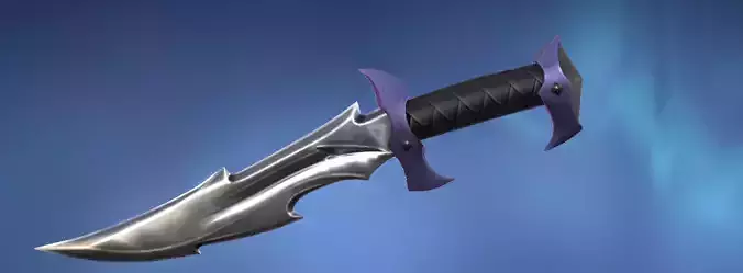 VALORANT KNIFE