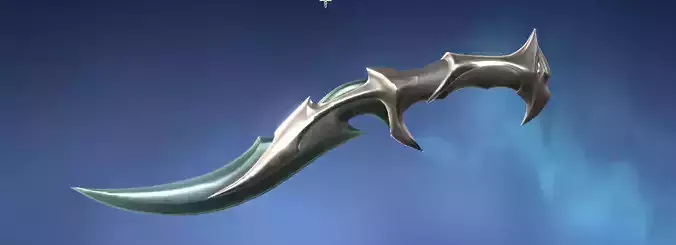 VALORANT KNIFE