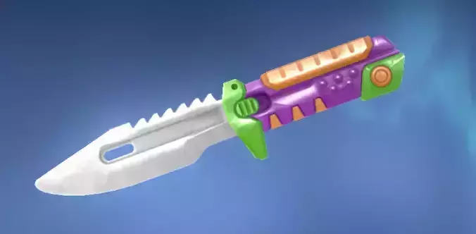 VALORANT KNIFE