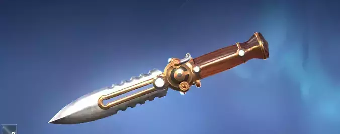 VALORANT KNIFE