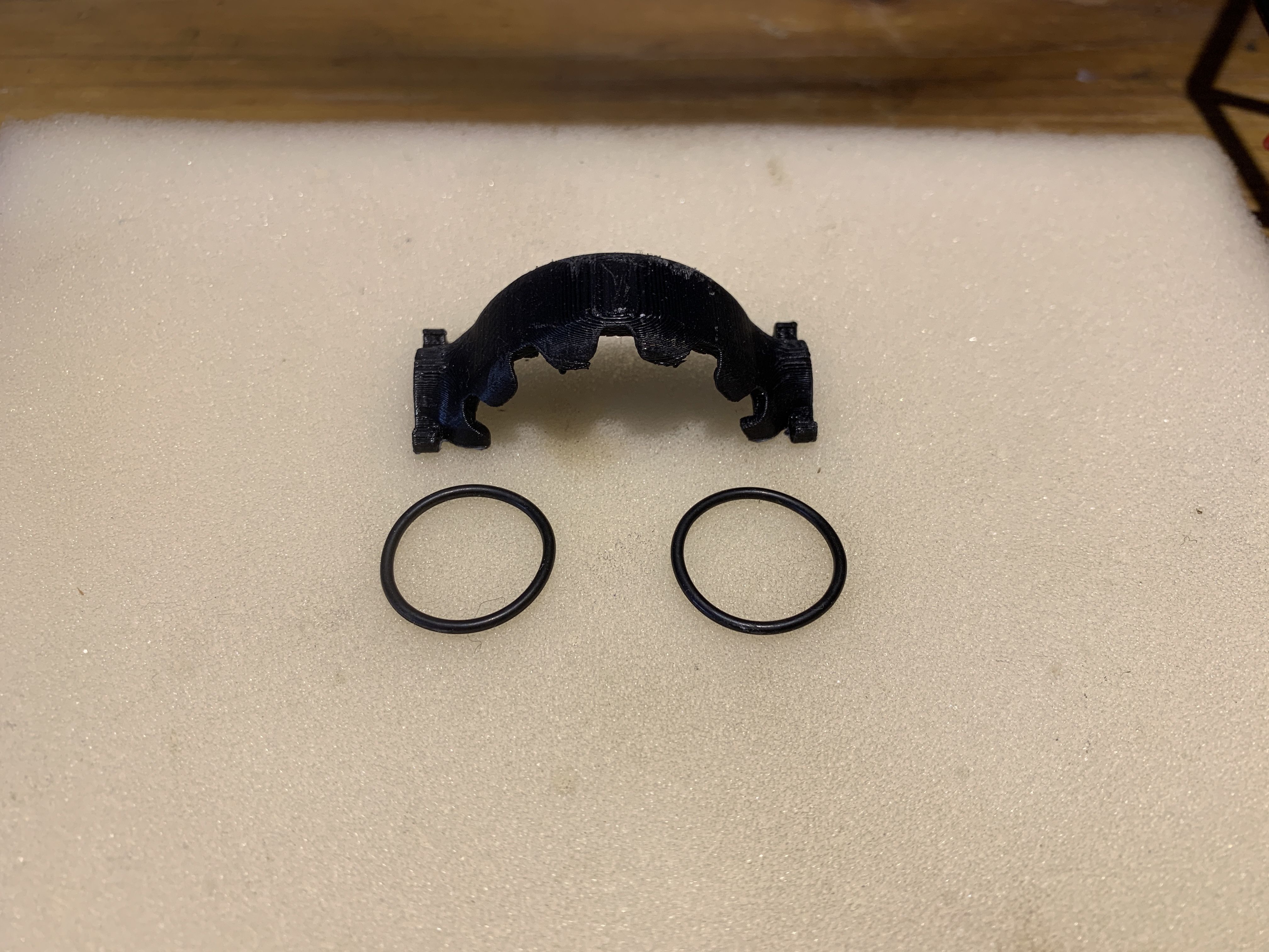 RC4WD YOTA 2 DIFFS COVER  3D print model_1