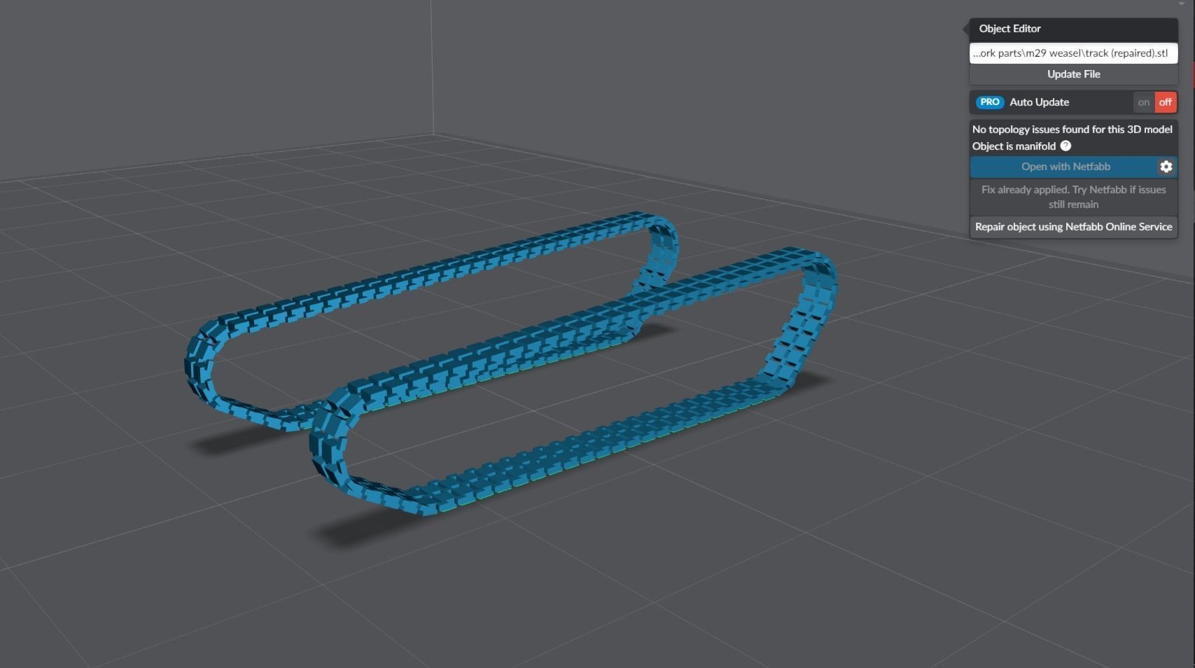 M29C Scale Model  3D print model_7