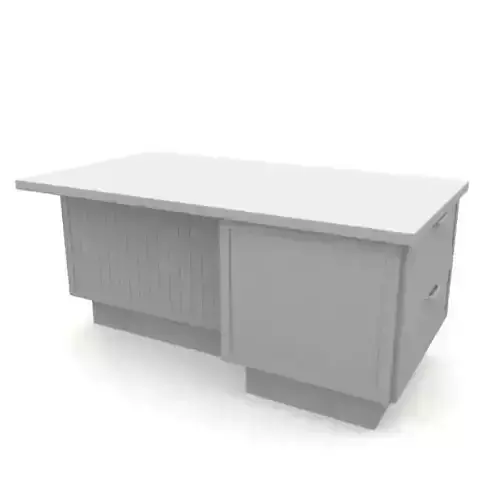 Furniture   White Table