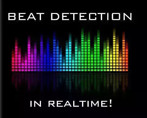 Audio Beat Detection for Unity 3D 3D model Audio Beat Detection for Unity 3D 3D model