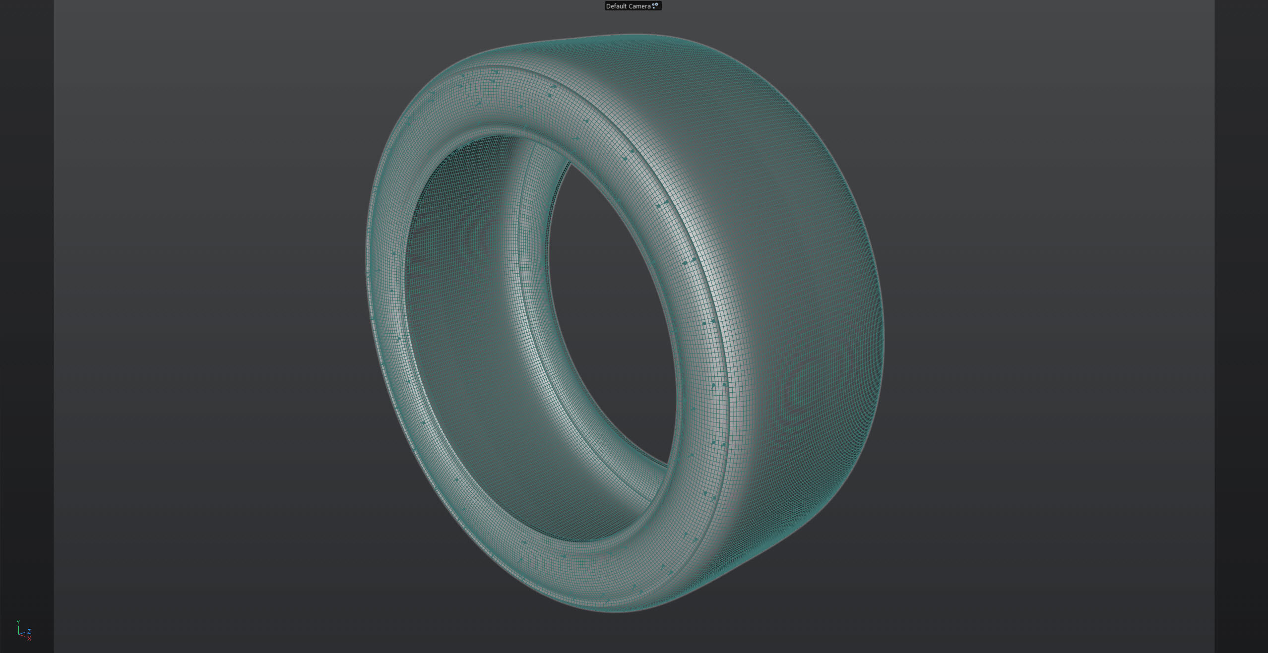 Dunlop Direzza 03G 3D model_7