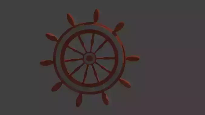 Wheel ship