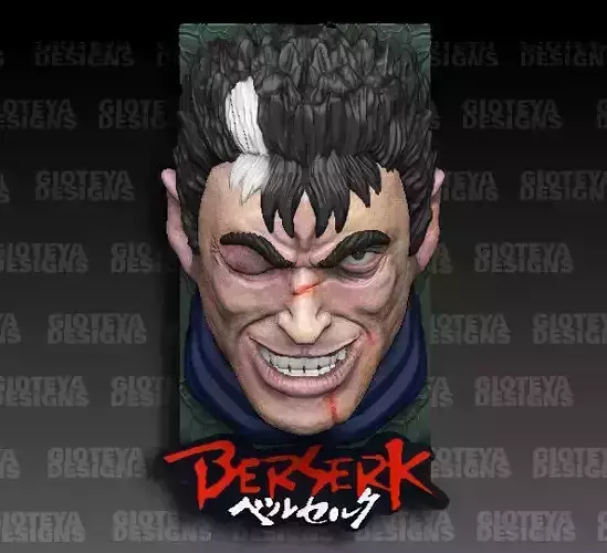 BERSERK Guts