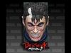 BERSERK Guts 3D model_1