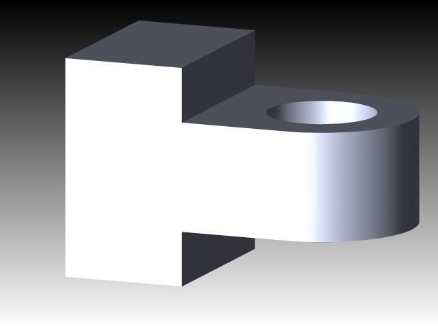 cutting machine Free 3D model_13