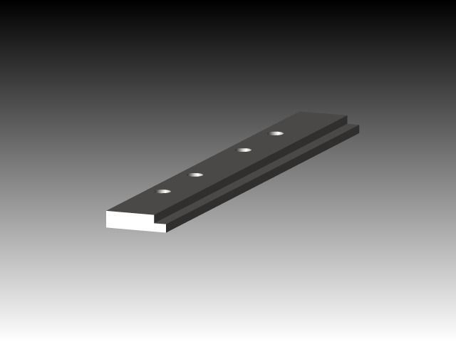 cutting machine Free 3D model_7