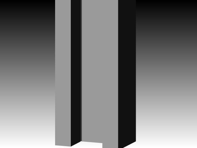 cutting machine Free 3D model_22