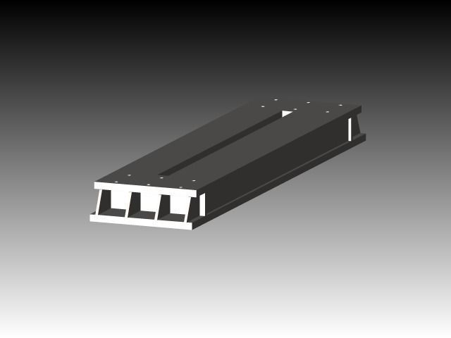 cutting machine Free 3D model_8