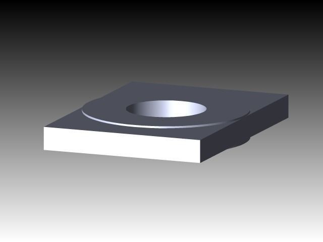 cutting machine Free 3D model_16