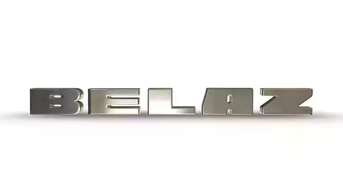 belaz  logo