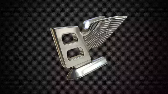 bentley logo