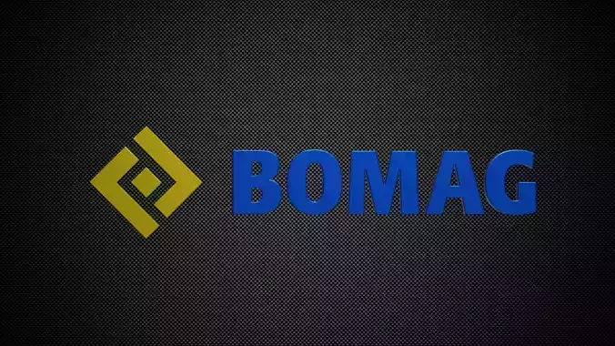 bomag logo