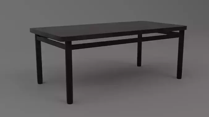 wood table