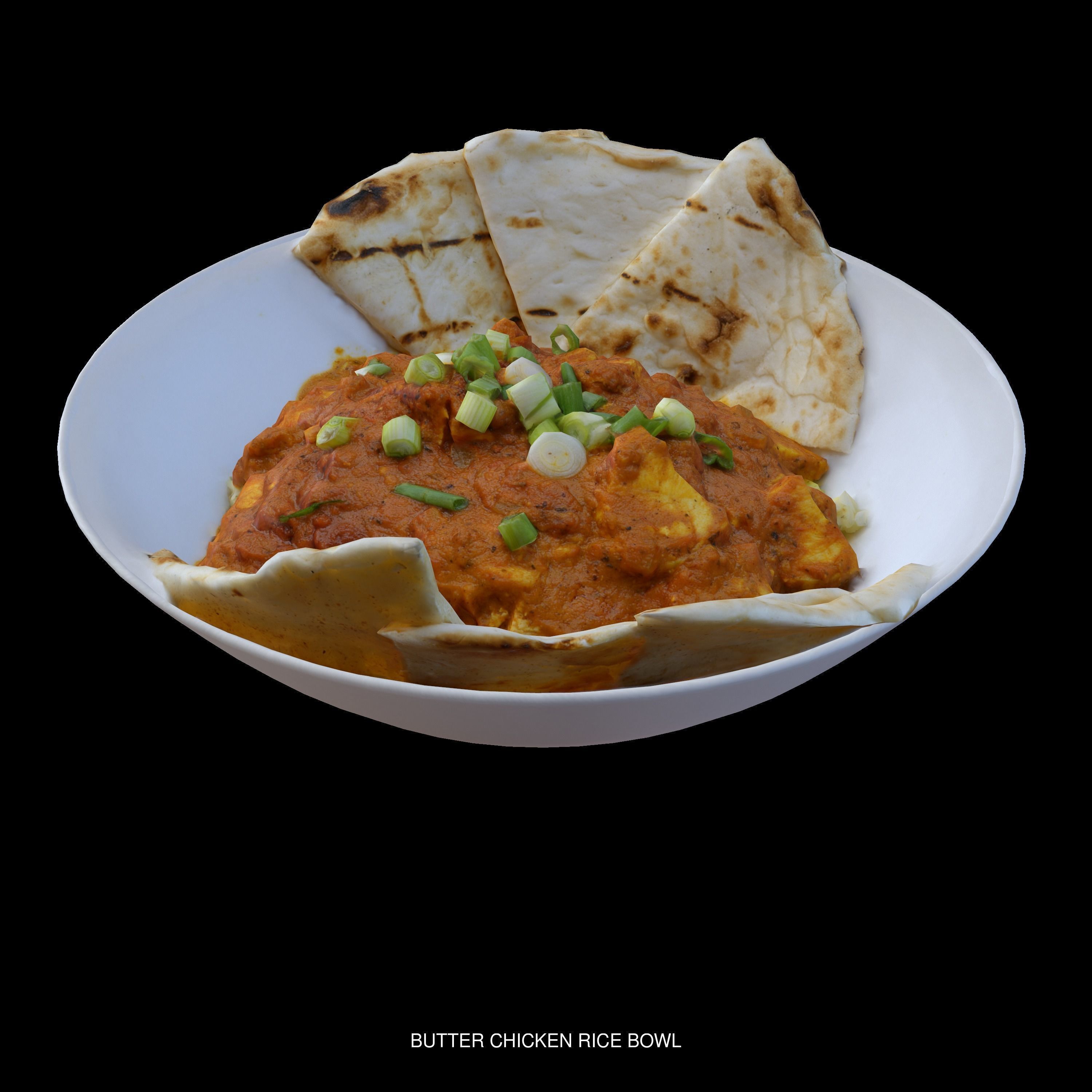 High quality pack of restaurant 3d food models  3D Model Collection_127