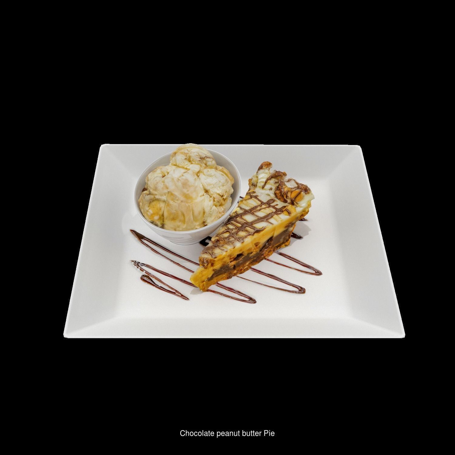 High quality pack of restaurant 3d food models  3D Model Collection_92