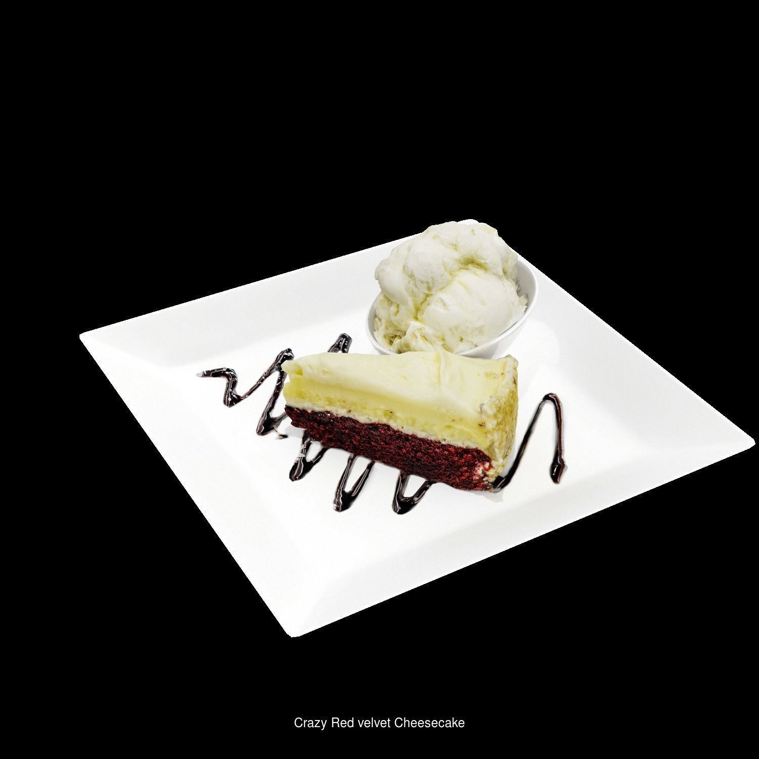 High quality pack of restaurant 3d food models  3D Model Collection_105