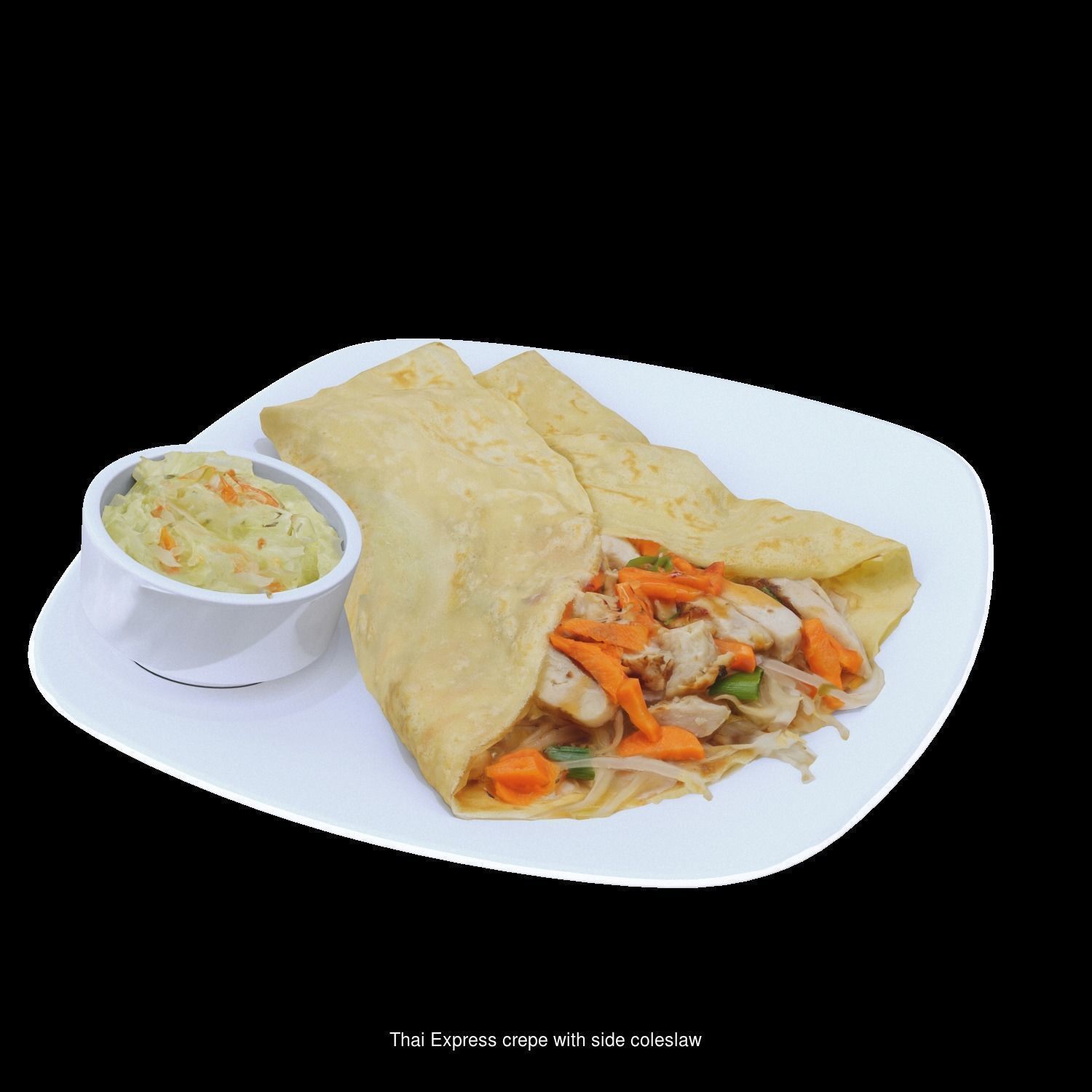 High quality pack of restaurant 3d food models  3D Model Collection_111