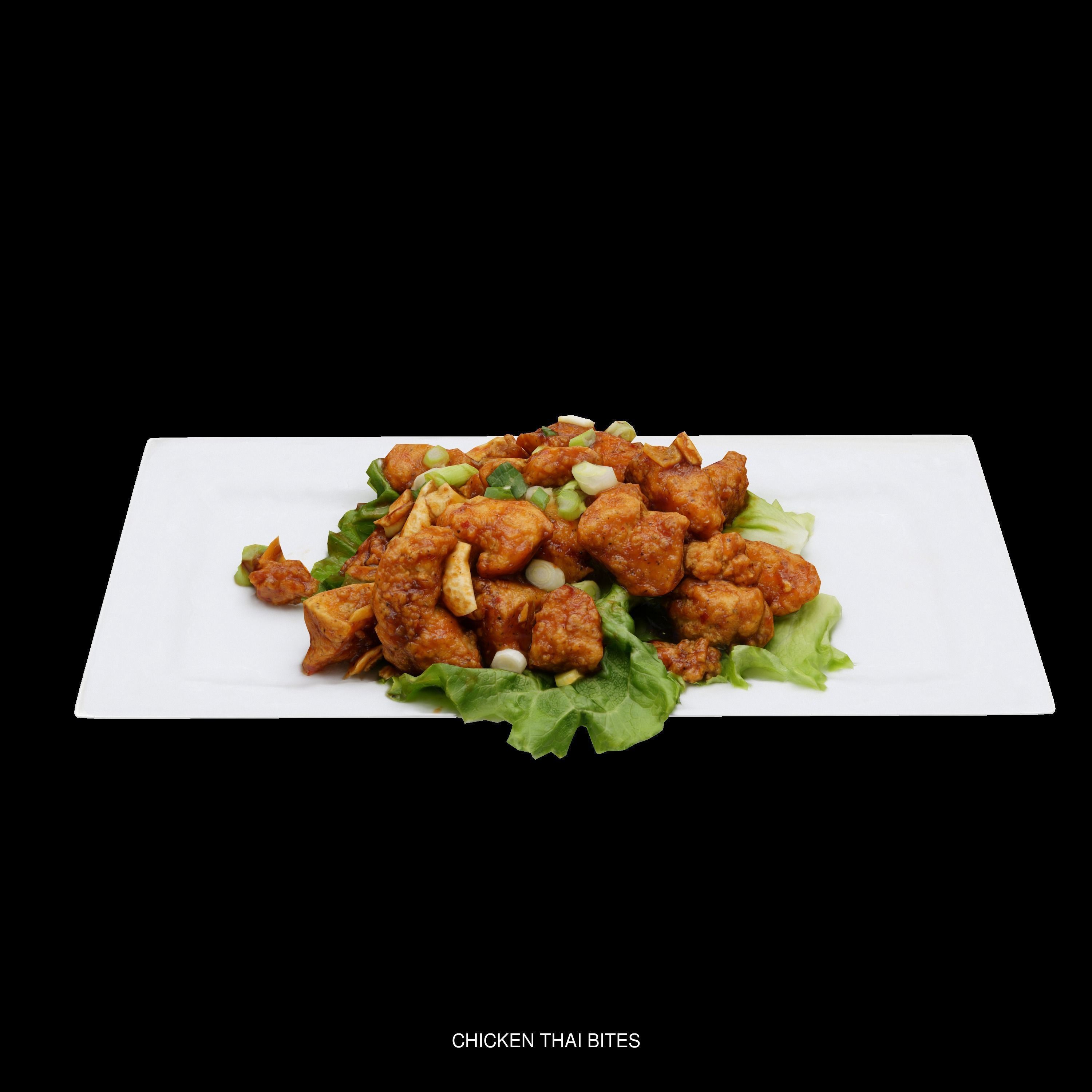 High quality pack of restaurant 3d food models  3D Model Collection_134