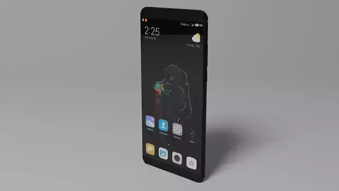 Xiaomi Redmi 6A Android Smart Phone